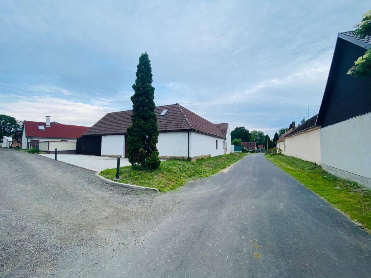 U nás na chalupě Vila Borovany  Exterior foto