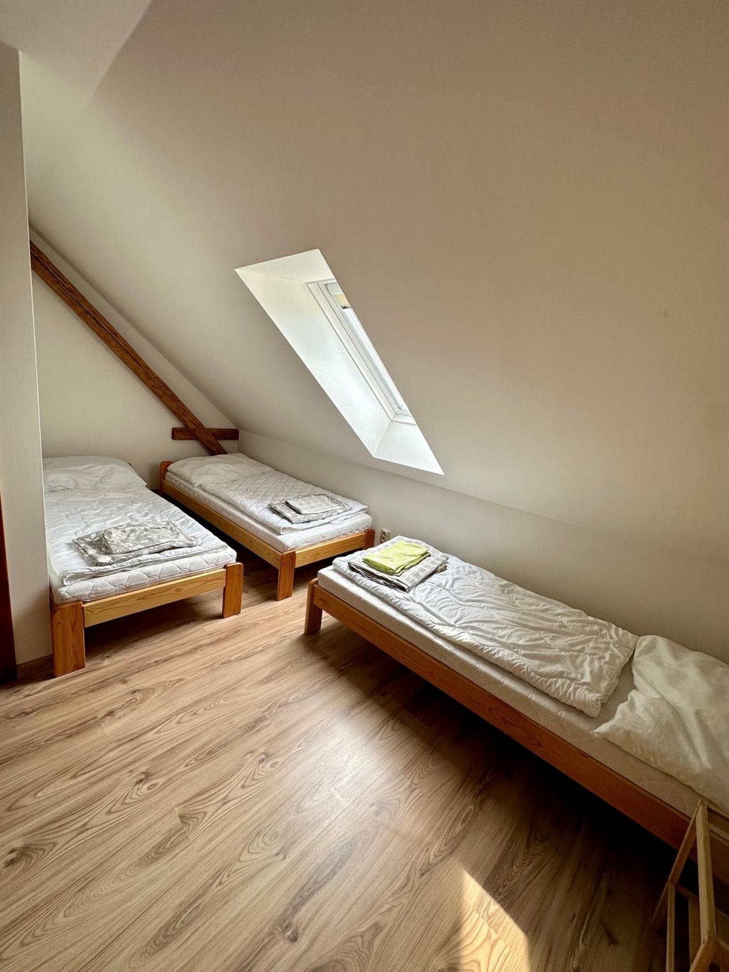 U nás na chalupě Vila Borovany  Exterior foto