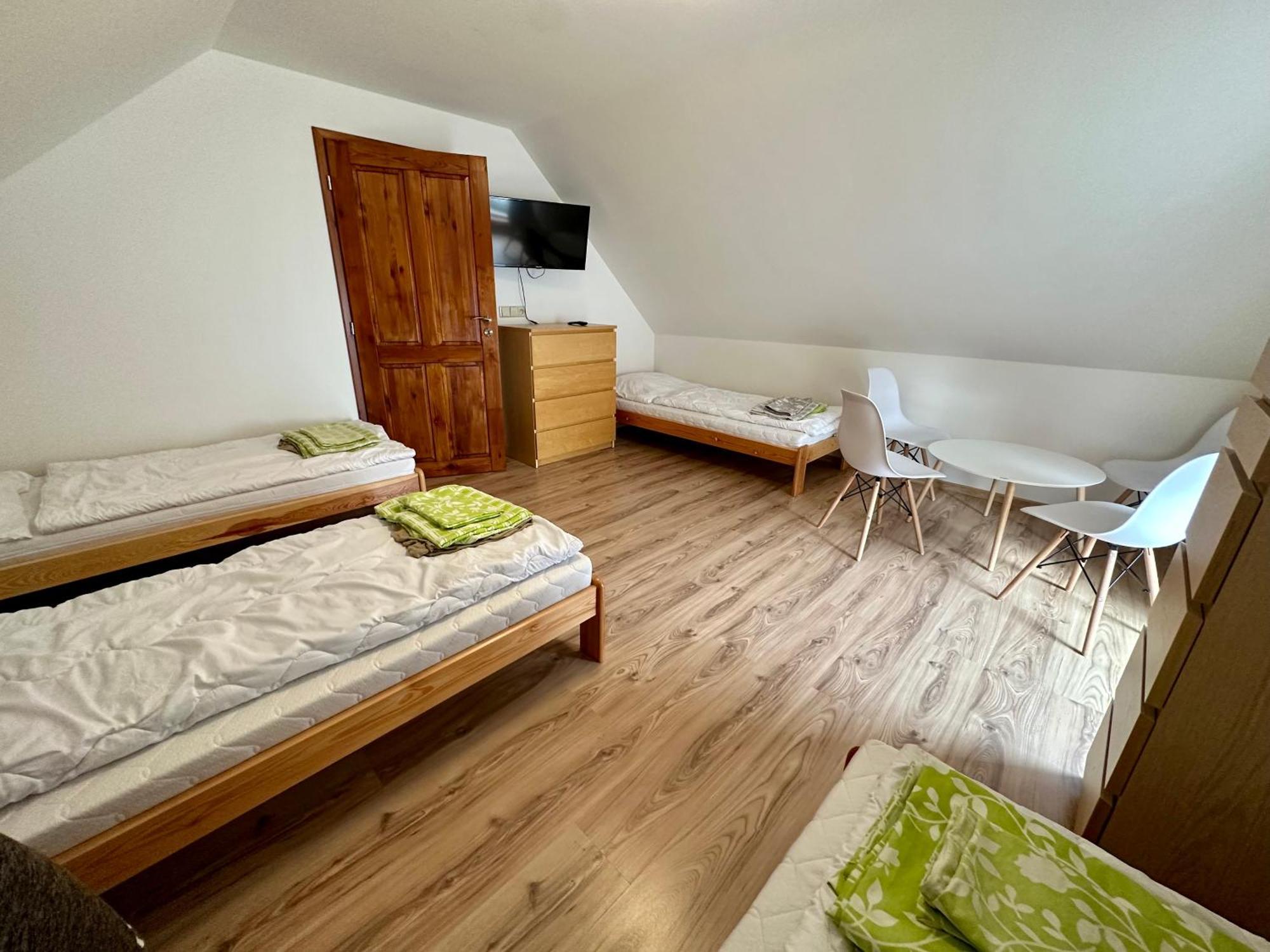 U nás na chalupě Vila Borovany  Exterior foto
